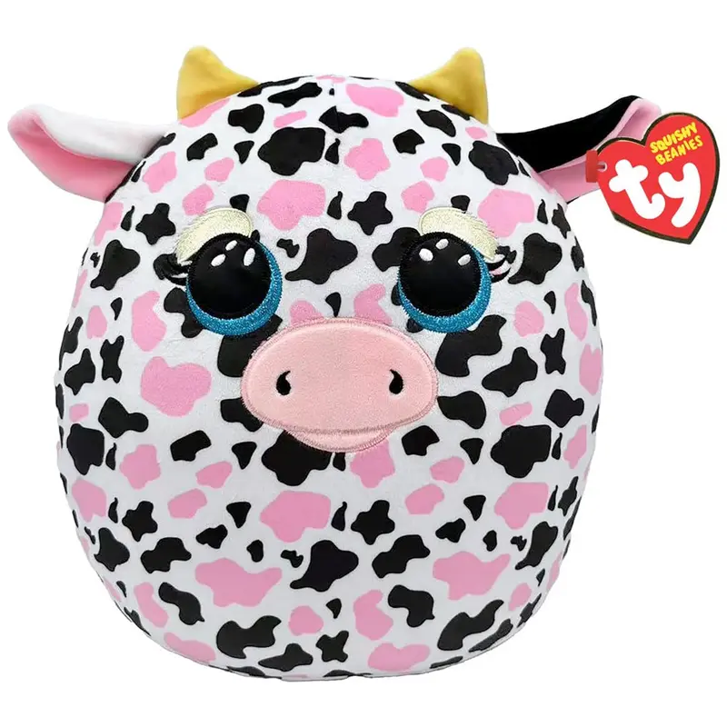 Cow Squish Kissen