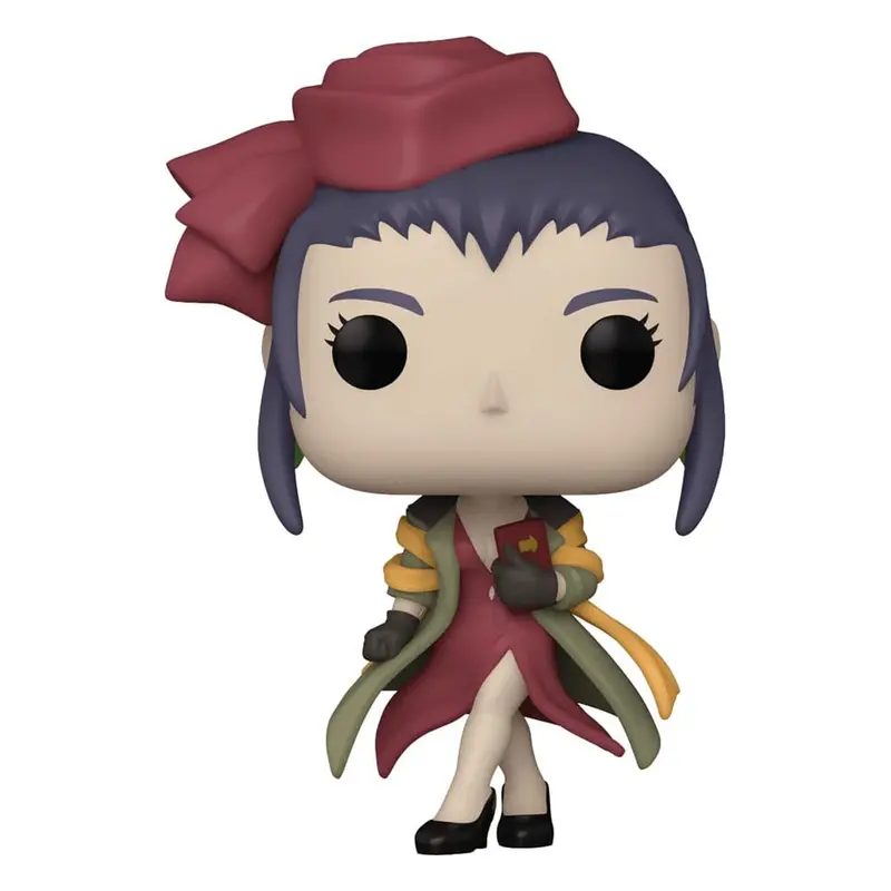 Cowboy Bebop POP! Animation Vinyl Figur Faye Valentine 9 cm