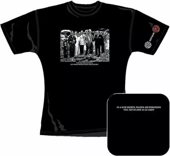 Crass Nagasaki Nightmare T-Shirt