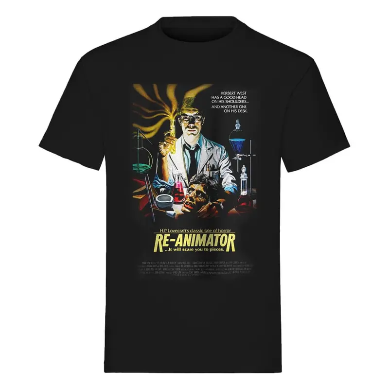 Creepshow T-Shirt Poster Shot Größe L