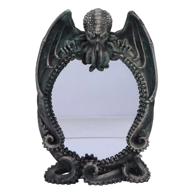 Cthulhu Spiegel Cthulhu's Reflection