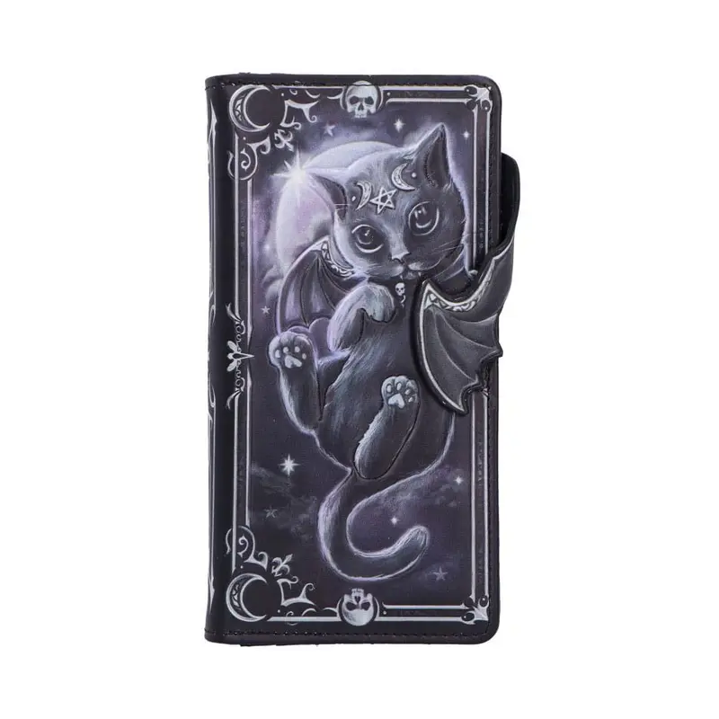 Cult Cuties Geldbeutel Moon of Malpuss 18 cm