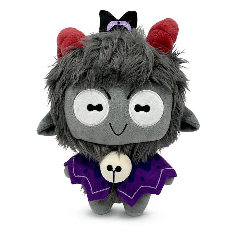 Cult of the Lamb Plüschfigur Goat 22 cm
