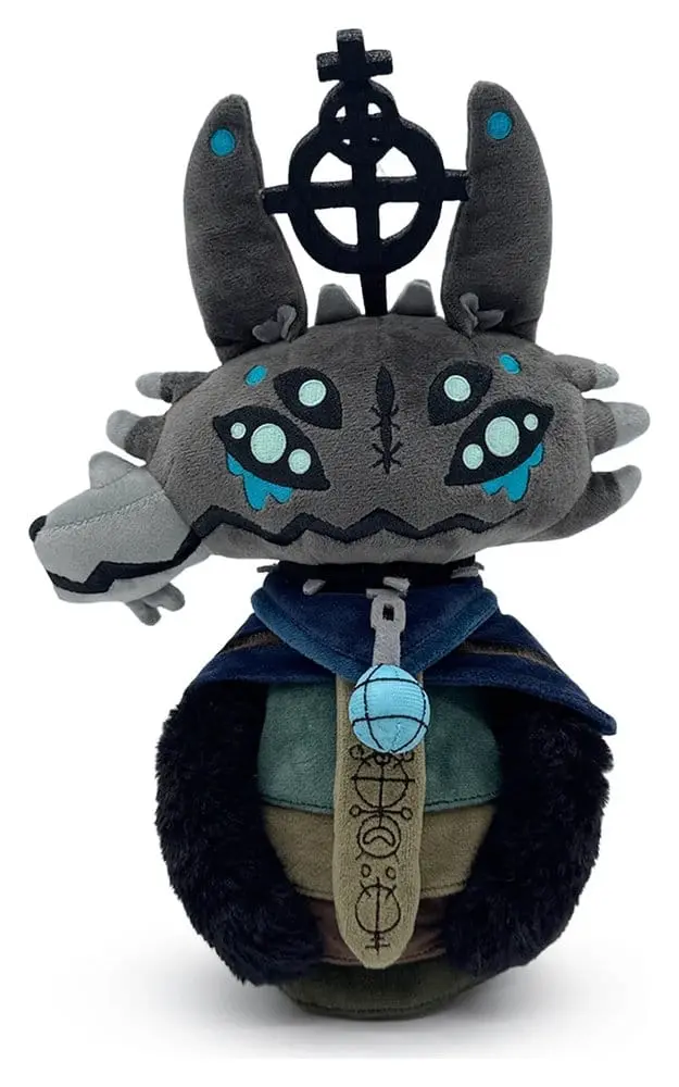 Cult of the Lamb Plüschfigur The Wolf 22 cm