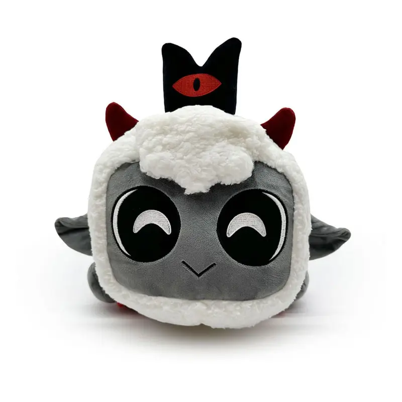 Cult of the Lamb Weighted Plüschfigur Goat 41 cm