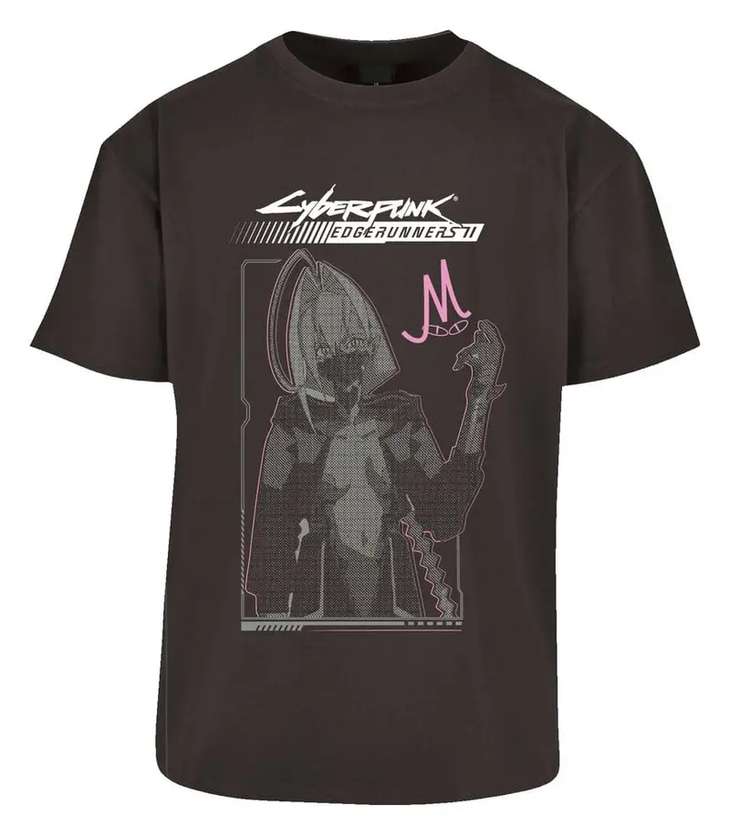 Cyberpunk Edgerunners 2 T-Shirt Talia XL