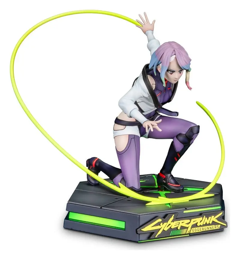 Cyberpunk Edgerunners PVC Figur Lucy 18 cm