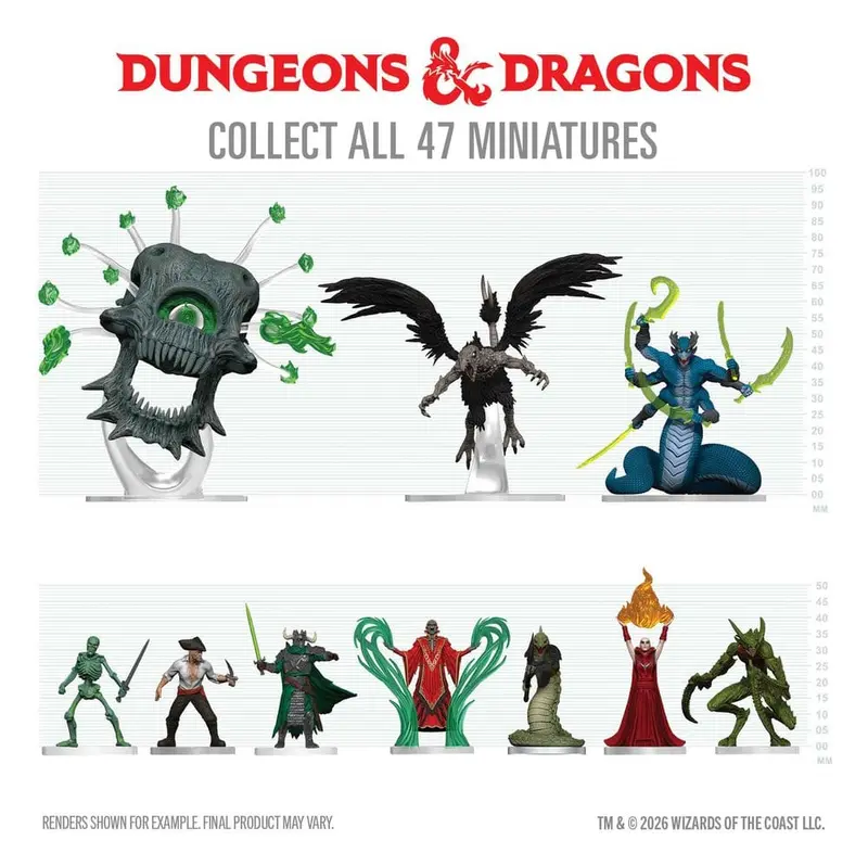 D&D Icons of the Realms