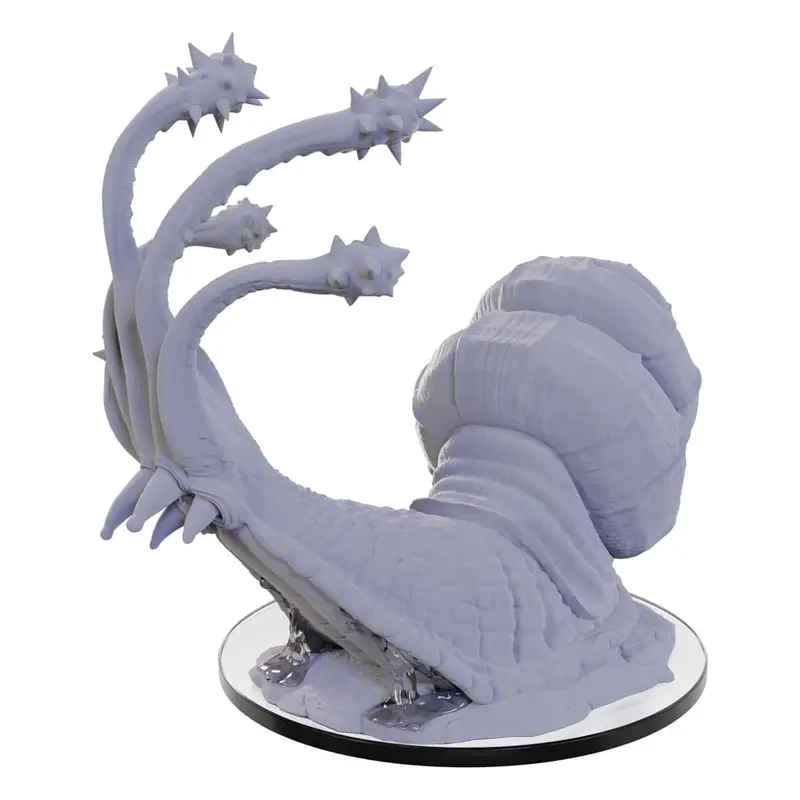 D&D Nolzur's Marvelous Miniatures Miniatur unbemalt Flail Snail