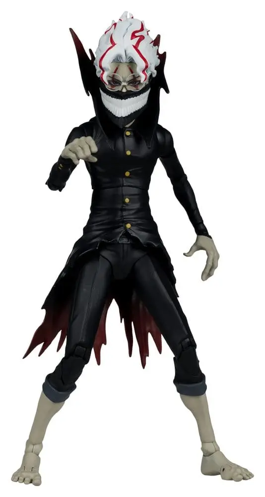 Dandadan Actionfigur Okarun (Transformed) 19 cm
