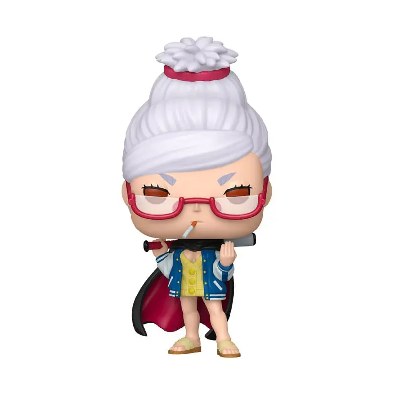 Dandadan POP! Vinyl Animation Figur Seiko 9 cm