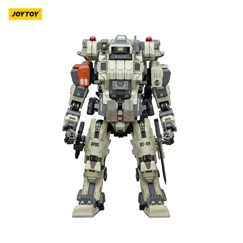 Dark Source Actionfigur APOC Series Bedrock Albus Standard Combat Type Mech 16 cm