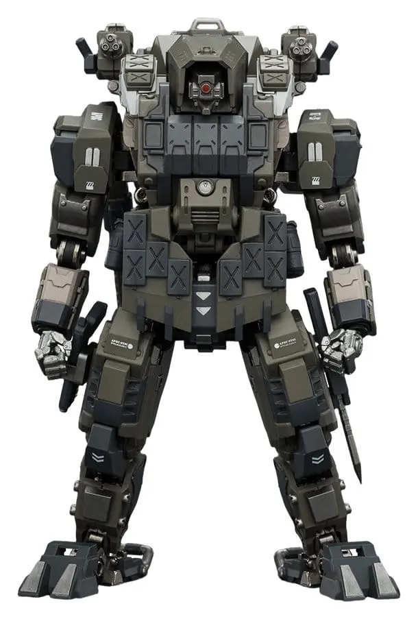Dark Source Actionfigur APOC Series Razor Stealth/Night Ops Mech 17 cm