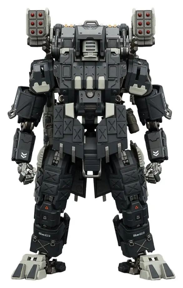 Dark Source Actionfigur APOC Series ThorFire Strike Mech 17 cm