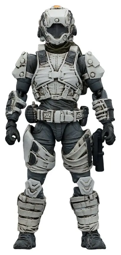 Dark Source Actionfigur Steel Ride Corps Assaulter Albedo 8 cm