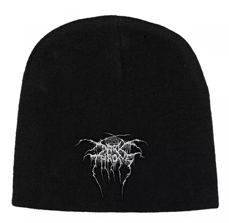 Darkthrone Logo Beanie