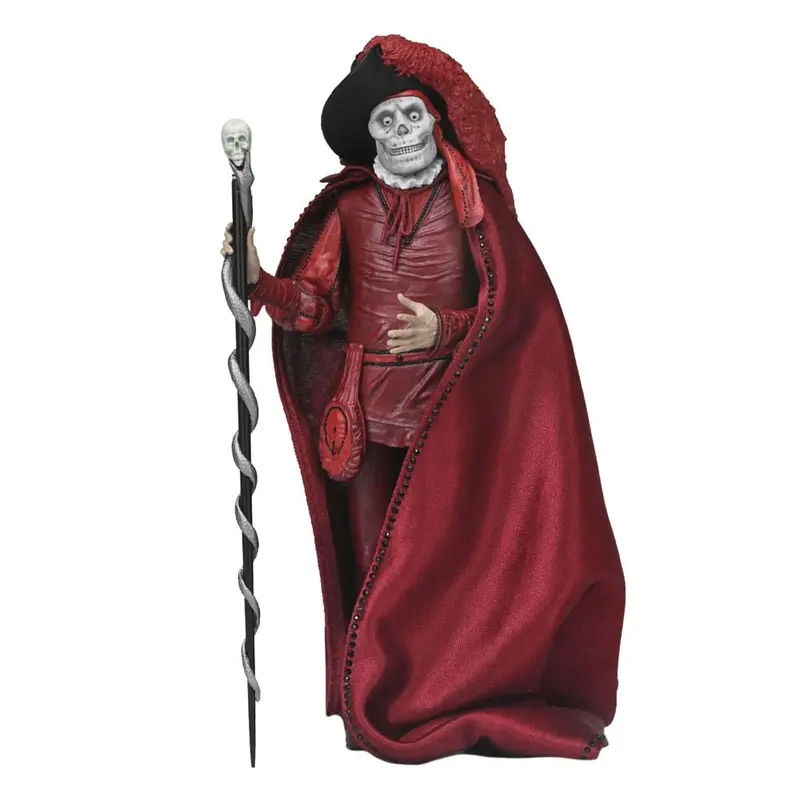 Das Phantom der Oper (1925) Actionfigur Phantom of the Opera "Masque of the Red Death" 18 cm
