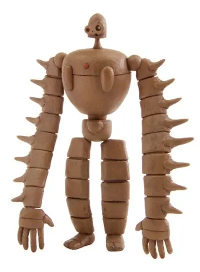 Das Schloss im Himmel  Model-Kit 1/20 Robot Soldier (Combat Version)