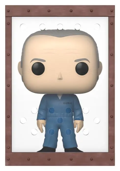 Das Schweigen der Lämmer POP! Movies Vinyl Figur Hannibal 9 cm