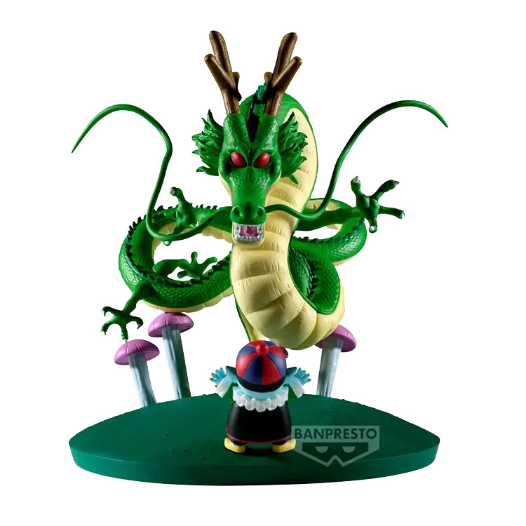 DB HISTORY SHENRON Figur (11 cm)