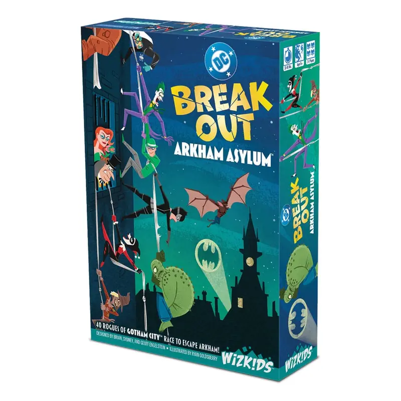 DC Breakout