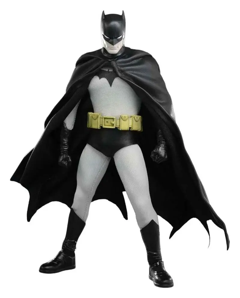 DC Comics Actionfigur 1/12 Batman