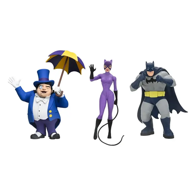DC Comics Actionfiguren Series 2 15 cm Sortiment (12)