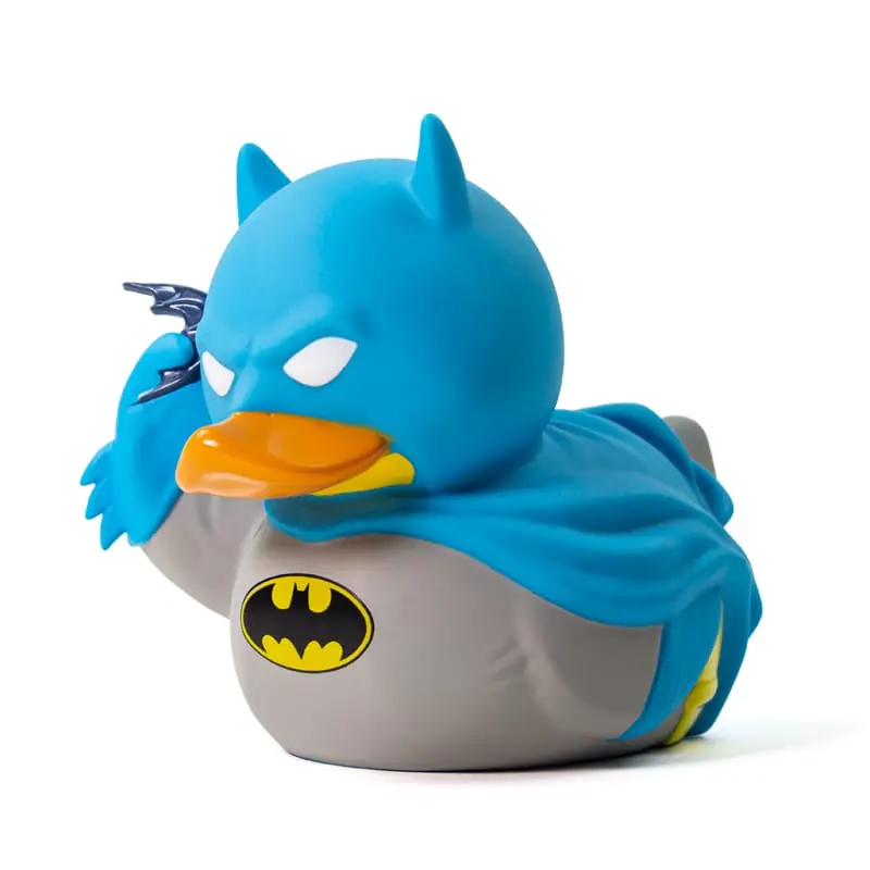 DC Comics Batman Cosplay Ente Badeente Sammelfigur TUBBZ