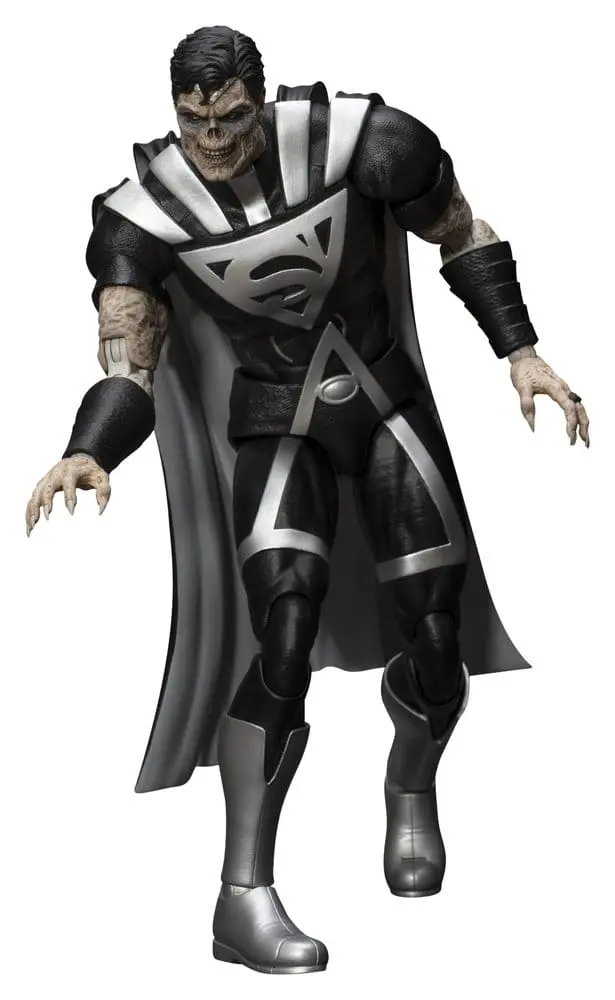 DC Comics Blackest Night Actionfigur Superman