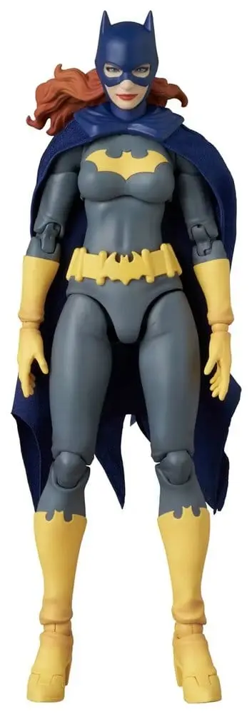 DC Comics MAFEX Actionfigur Batgirl Recollection Ver. 15 cm
