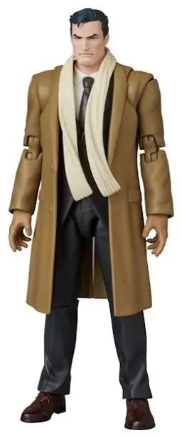 DC Comics MAFEX Actionfigur Bruce Wayne (Batman