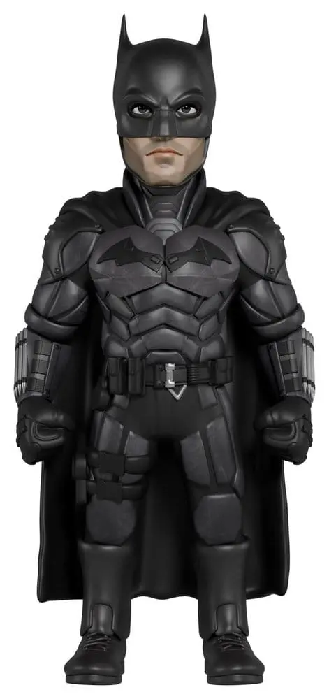 DC Comics Minix Figur Batman Robert Pattinson 12 cm