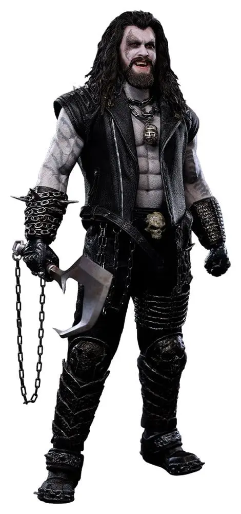DC Comics Movie Masterpiece Actionfigur 1/6 Lobo 33 cm