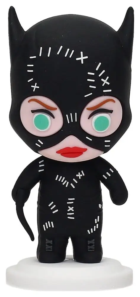 DC Comics Pokis Minifigur Catwoman 8 cm