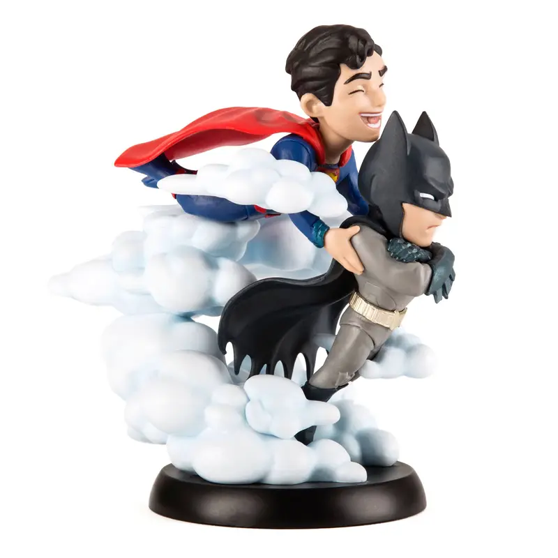 DC Comics Q-Fig MAX Figur World's Finest 13 cm