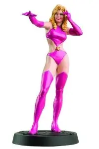 DC Comics Saturn Girl Minifigur, 10 cm
