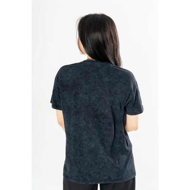 DC Comics T-Shirt Harley Quinn Acid Wash Xoxo Größe XXL