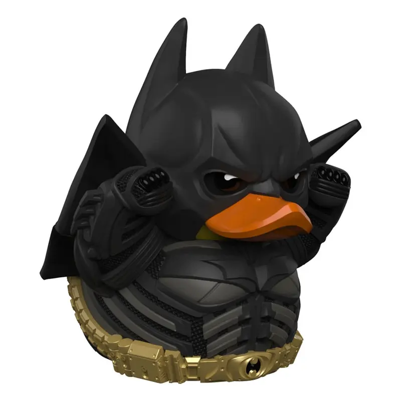 DC Comics Tubbz PVC Figur Batman The Dark Knight Boxed Edition 10 cm