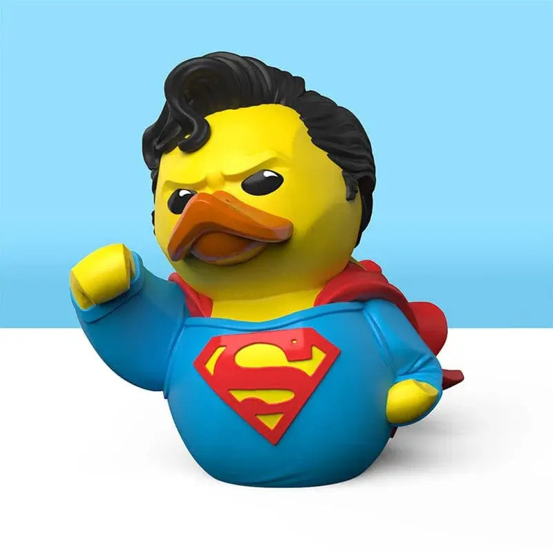 DC Comics Tubbz PVC Figur Superman Boxed Edition 10 cm