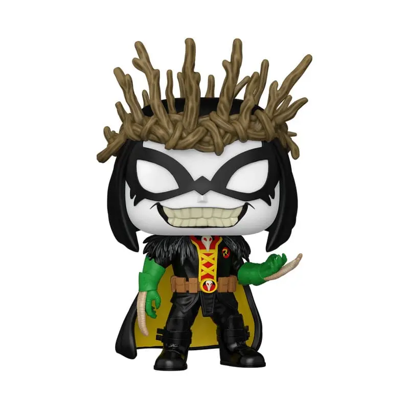 DC Dark Multiverse POP! Heroes Vinyl Figuren Robin King 9 cm