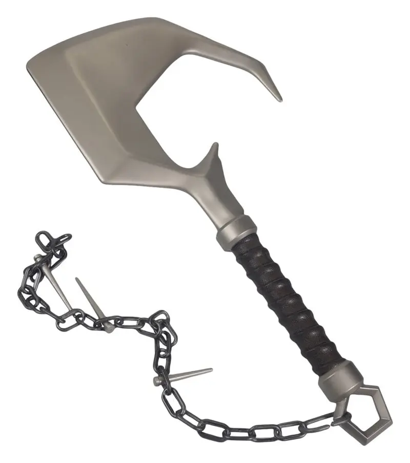 DC Direct 1/1 Prop-Replik Lobos Hook (Supergirl Movie)
