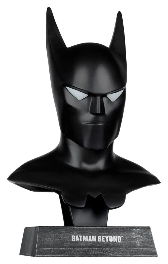 DC Direct Prop-Replik 1/3 Batman Cowl (Batman Beyond Animated) 18 cm&nbsp;