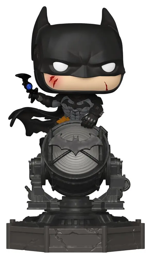 DC Heroes POP! Premium Vinyl Figur Batman(SFX) 9 cm
