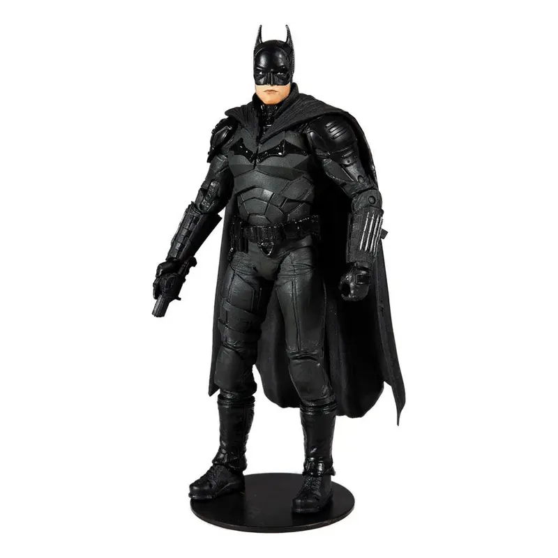 DC Multiverse Actionfigur Batman (Batman Movie) 18 cm