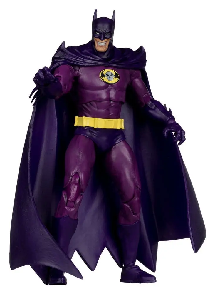 DC Multiverse Actionfigur Batman (Injustice Gang) (JLA