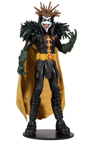 DC Multiverse Build A Actionfigur Robin King 18 cm