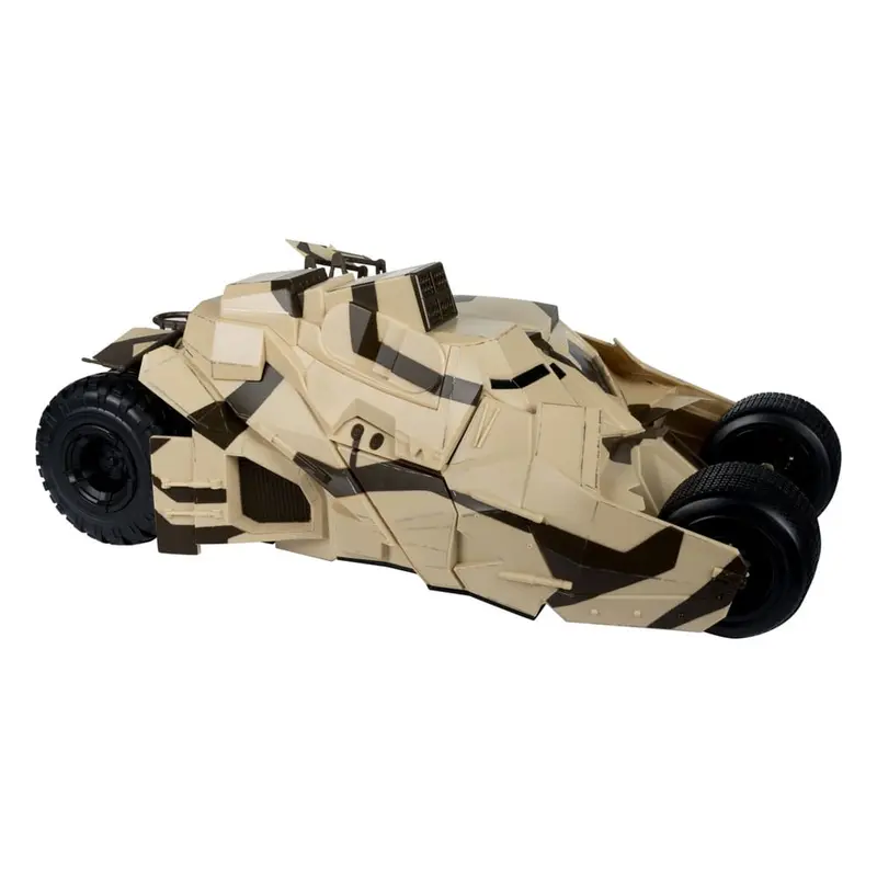 DC Multiverse Fahrzeug Tumbler Camouflage (The Dark Knight Rises) (Gold Label) 45 cm - sofort lieferbar