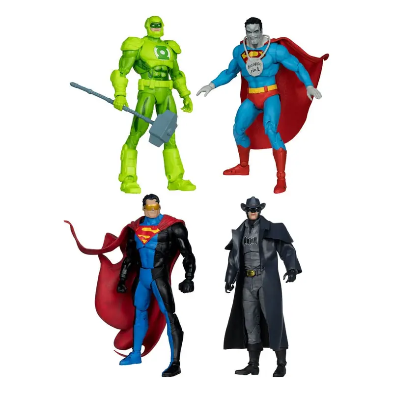 DC Multiverse McFarlane Collector Edition Actionfigur (1) 18 cm - random selection - sofort lieferbar