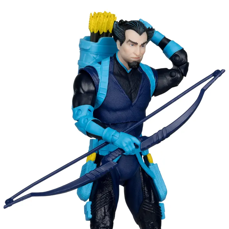 DC Multiverse McFarlane Collector Edition Actionfigur #40 Dark Archer (Green Arrow) 18 cm