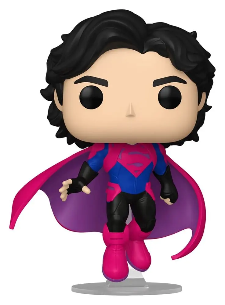 DC Pride 2026 POP! Heroes Vinyl Figur Jonathan Kent 9 cm